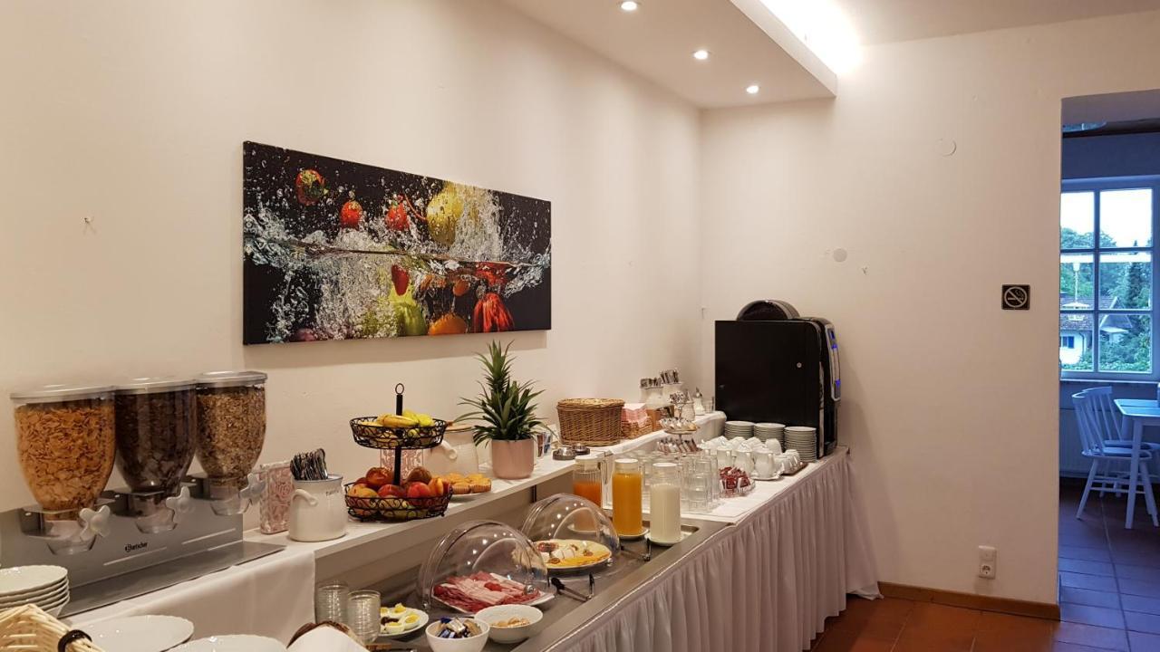 Hotel Villa Sisi Поккинг Экстерьер фото